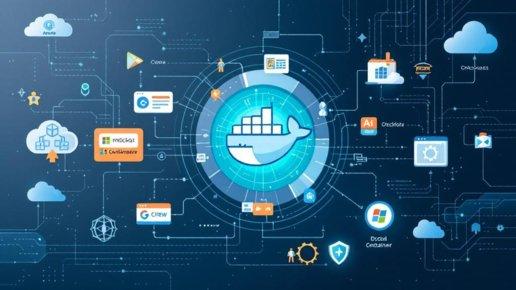 Docker统一容器开发与AI智能体工作流程 重塑智能应用软件开发新范式